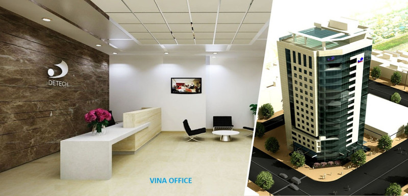 Vina Office là Công ty chuyên cung cấp Giải pháp Văn phòng thông minh, trọn gói, văn phòng cho thuê giá rẻ tại Hà Nội dành cho Doanh nghiệp vừa và nhỏ;