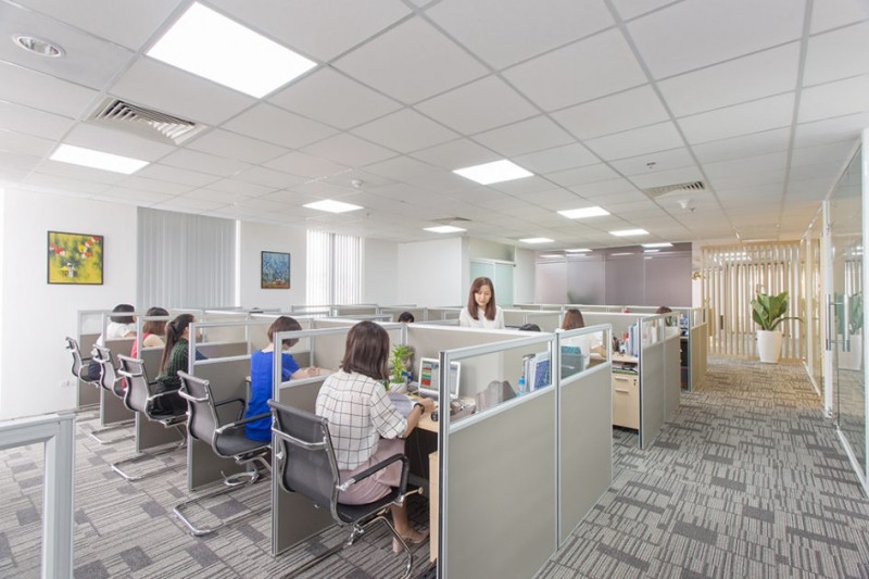Công Ty nhận cho thuê các văn phòng từ quy mô nhỏ đến quy mô lớn, từ mini cho đến các khu văn phòng sang trọng hạng A.