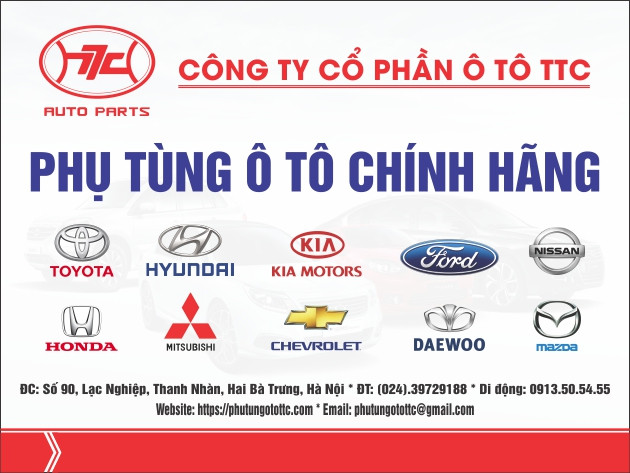 Phụ tùng ô tô TTC