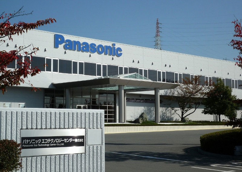 Panasonic - Nhật Bản