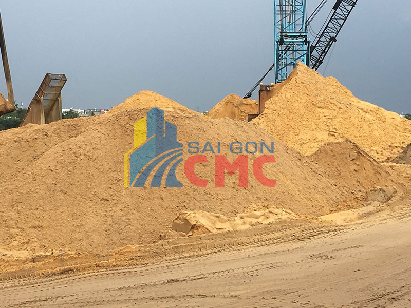 Công ty vật liệu xây dựng Sài Gòn CMC