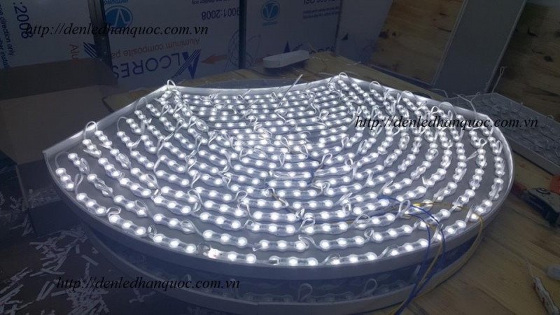 Đèn Led Hàn Quốc