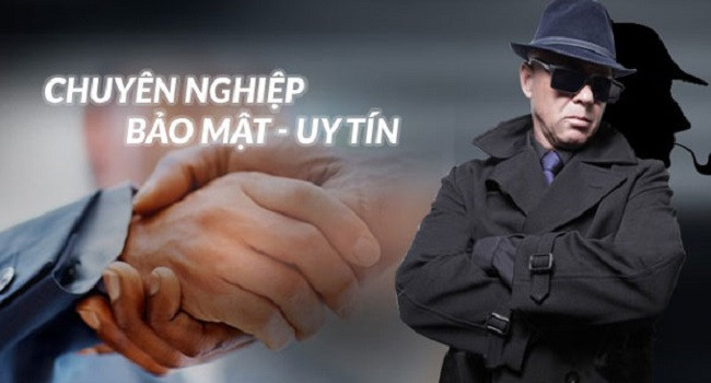 Dịch vụ thám tử chuyên nghiệp Bảo Minh