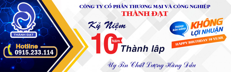 Công Ty Cổ Phần Thương Mại Và Công Nghiệp Thành Đạt