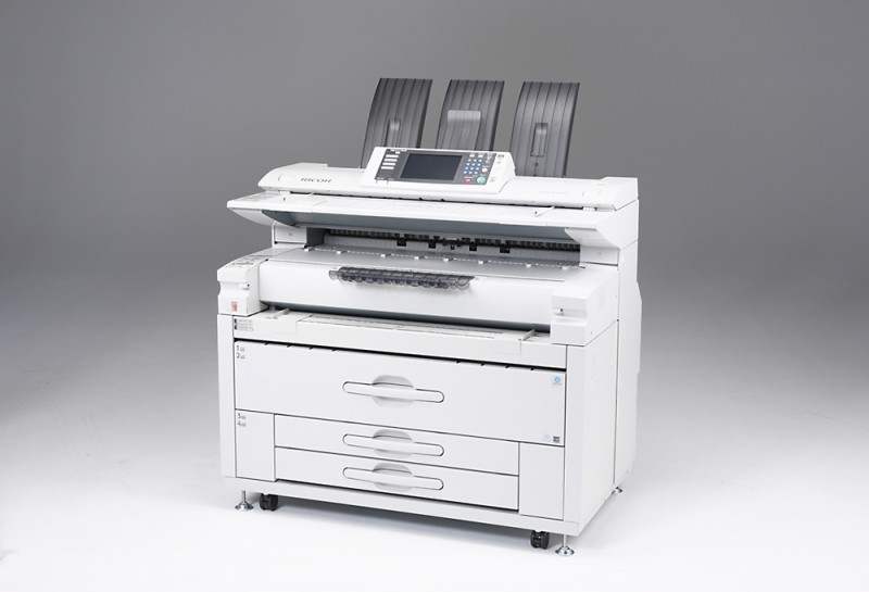 Máy photocopy - Công ty TNHH thương mại TMC