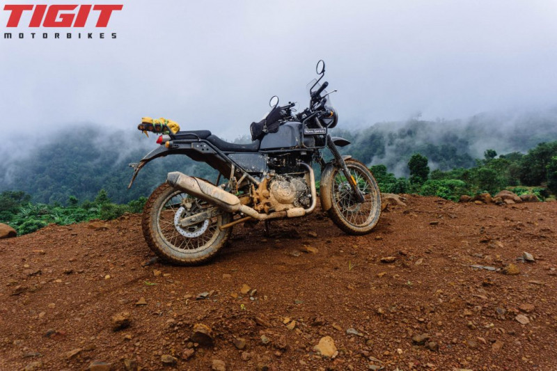 Royal Enfield Himalayan