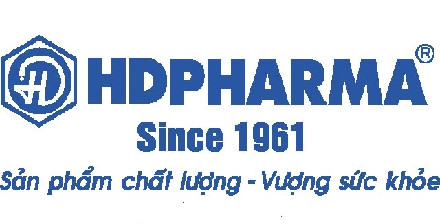 Logo Công ty cổ phần Dược Vật tư Y tế Hải Dương