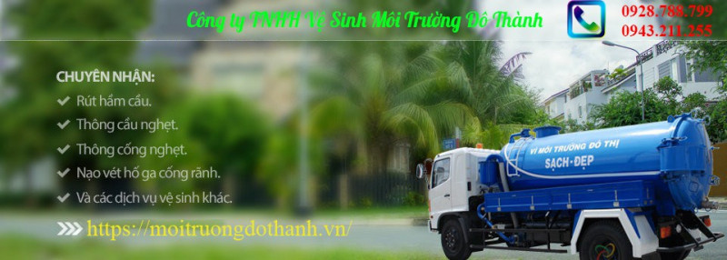 Công ty TNHH Môi Trường Đô Thành