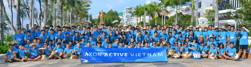 Công ty Axon Active Việt Nam