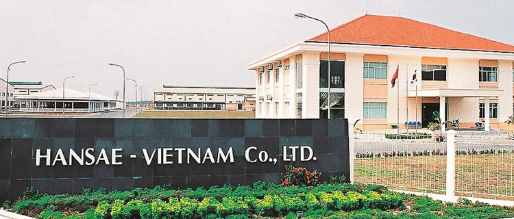 Công ty Hansae Việt Nam