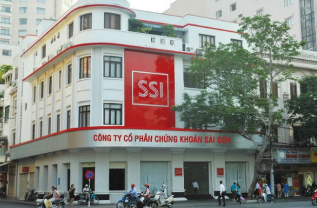 Công ty Cổ phần Chứng khoán Sài Gòn (SSI)