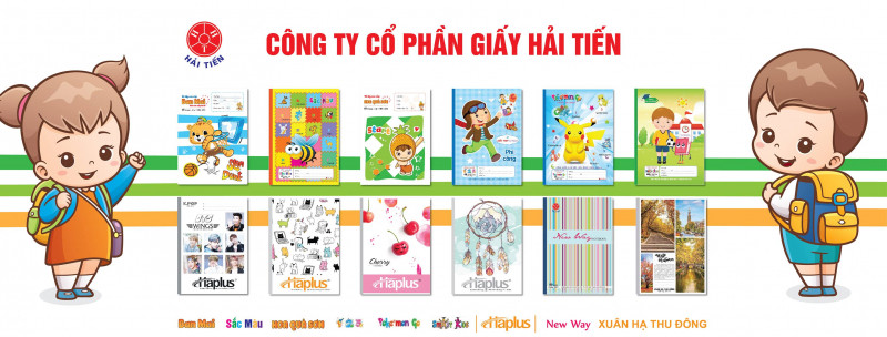 Công ty Cổ Phần Giấy Hải Tiến