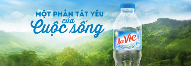Công ty TNHH La Vie đã chính thức trở thành thành viên của Nestlé Water