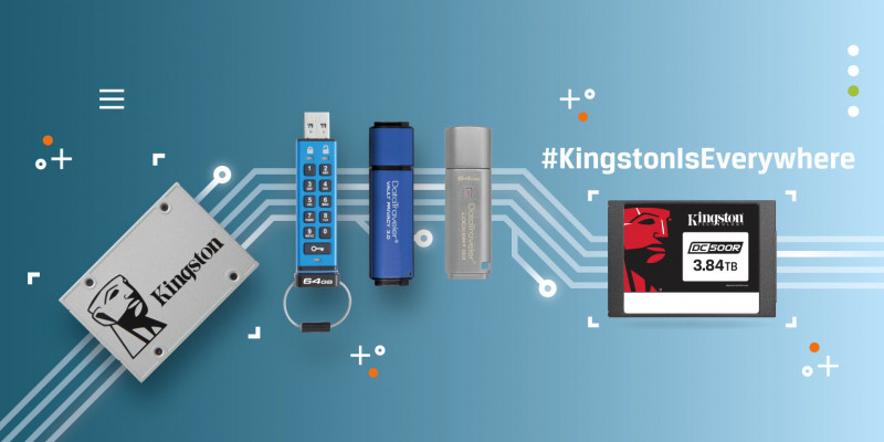 Kingston Technologies