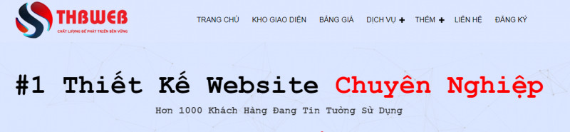 Công ty TNHH THB Web