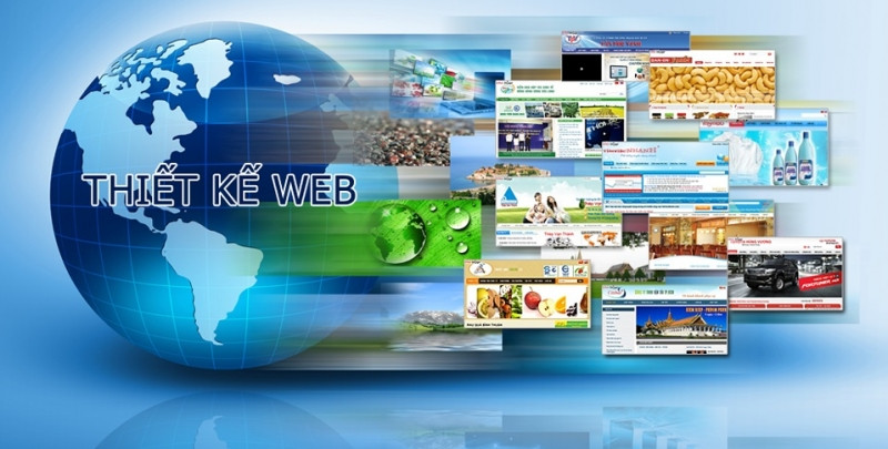 Thiết kế web trẻ trung và thân thiện với người dùng tại ITC Việt