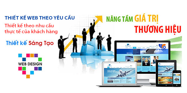 Web Tiện Ích cung cấp dịch vụ thiết kế website cho khách hàng tại An Giang chuyên nghiệp, sáng tạo, giao diện đẹp mắt