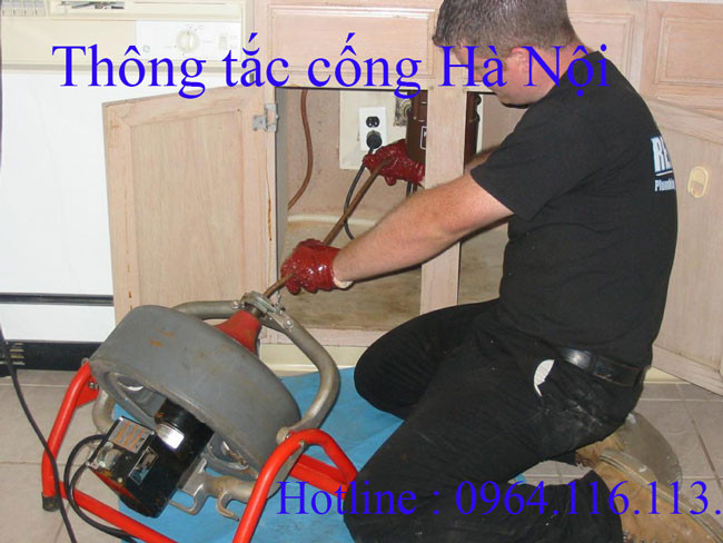 Công ty thông tắc cống Vân Nam