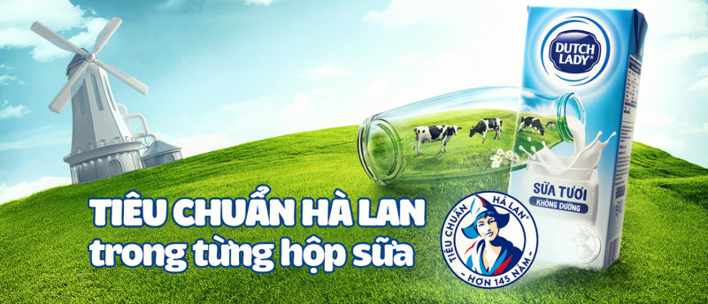 Công ty TNHH Frieslandcampina Việt Nam