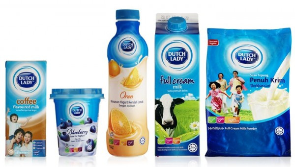 Công ty TNHH Frieslandcampina Việt Nam