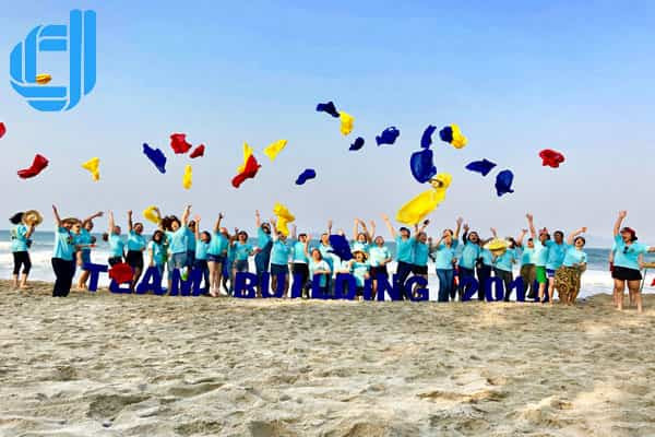 Đà Nẵng D2Events đơn vị chuyên tổ chức hoạt động team building tại Đà Nẵng chuyên nghiệp