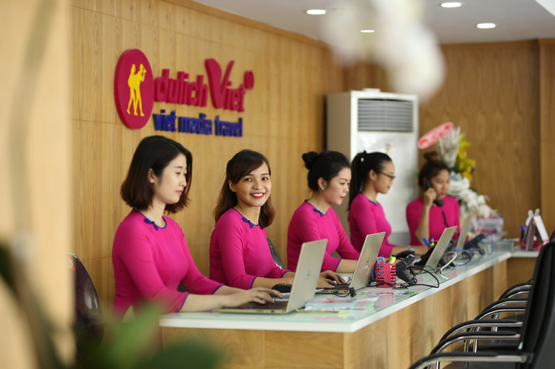 Công ty du lịch Việt