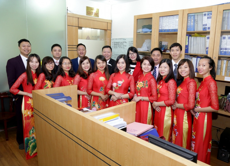 Công ty Luật Dragon là một trong những hãng luật uy tín hàng đầu tại khu vực Hà Nội