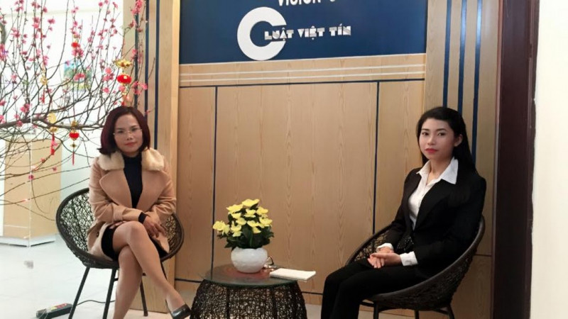Công ty luật Việt Tín luôn tự hào với đội ngũ các luật sư dày dặn kinh nghiệm