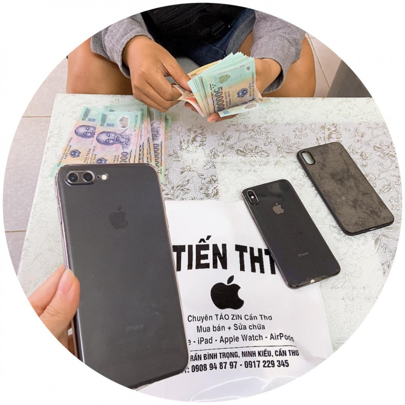 Cửa hàng Tiến THT iPhone Shop