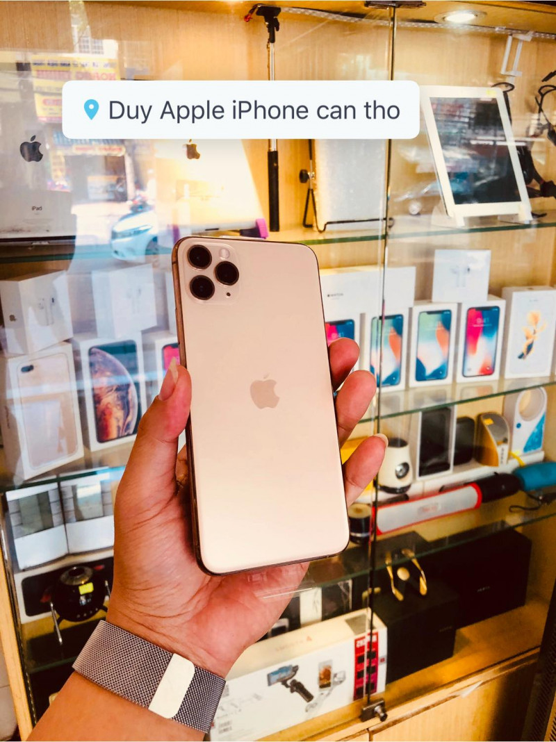 Cửa hàng Duy Apple iPhone Cần Thơ