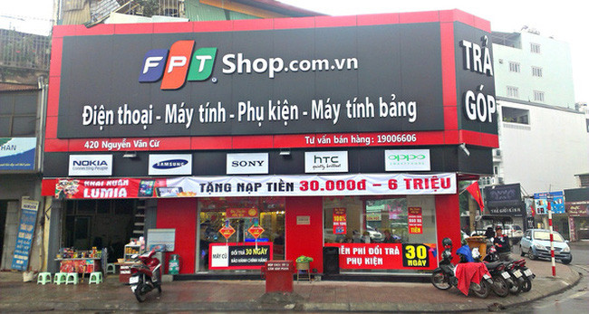 FPT Shop