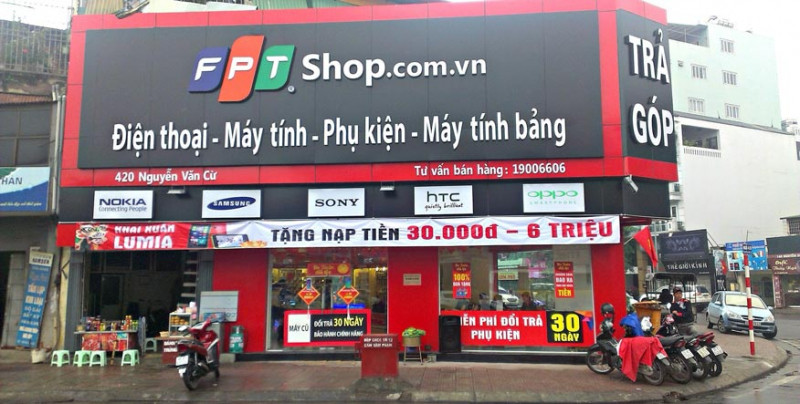 FPT Shop