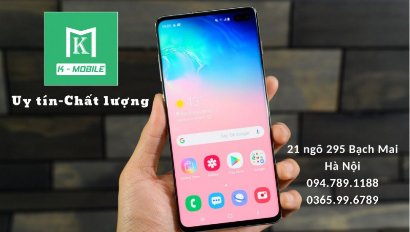 Cửa hàng điện thoại K-Mobile