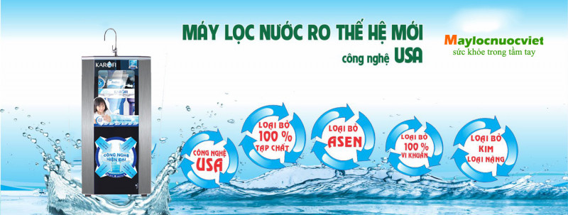 Công ty Máy Lọc Nước Việt