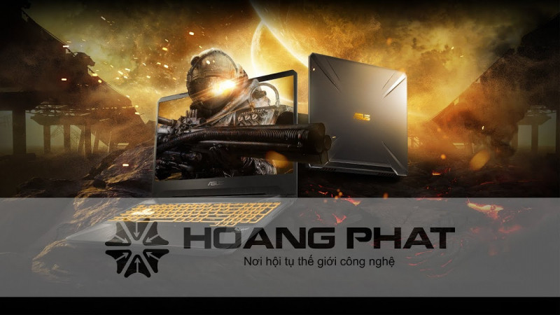 Hoàng Phát - nơi hội tụ thế giới công nghệ