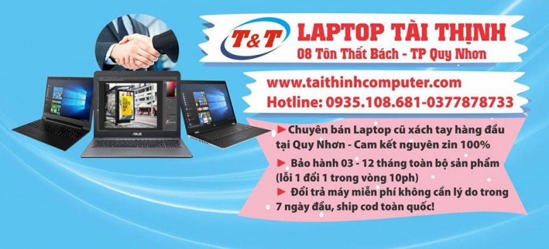 Laptop Tài Thịnh