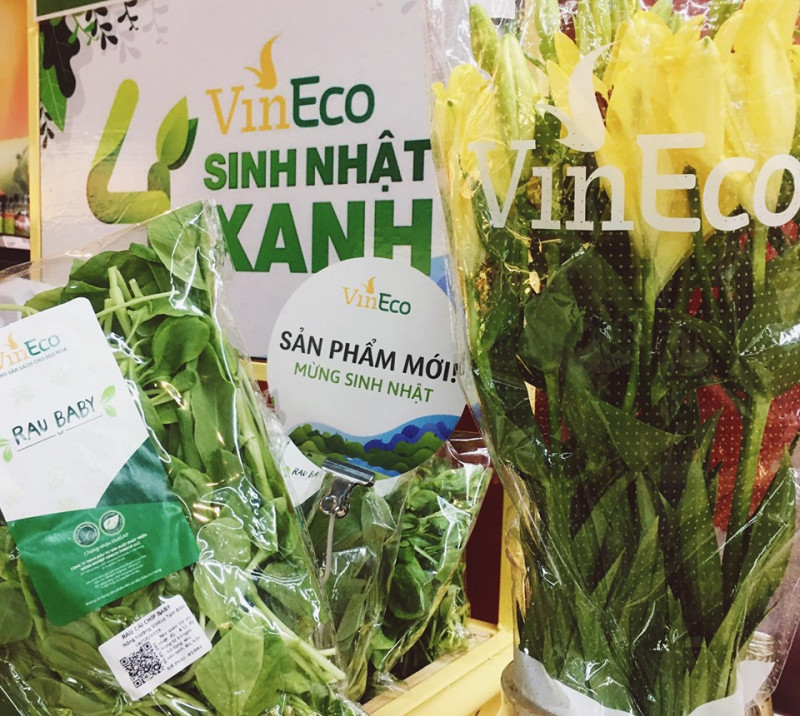 Hệ thống siêu thị và chuỗi cửa hàng VinMart & VinMart