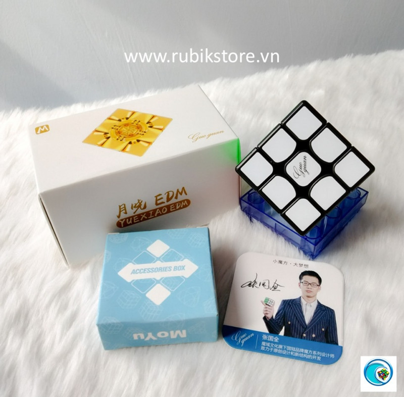 Các sản phẩm Rubik của Rubik Ocean