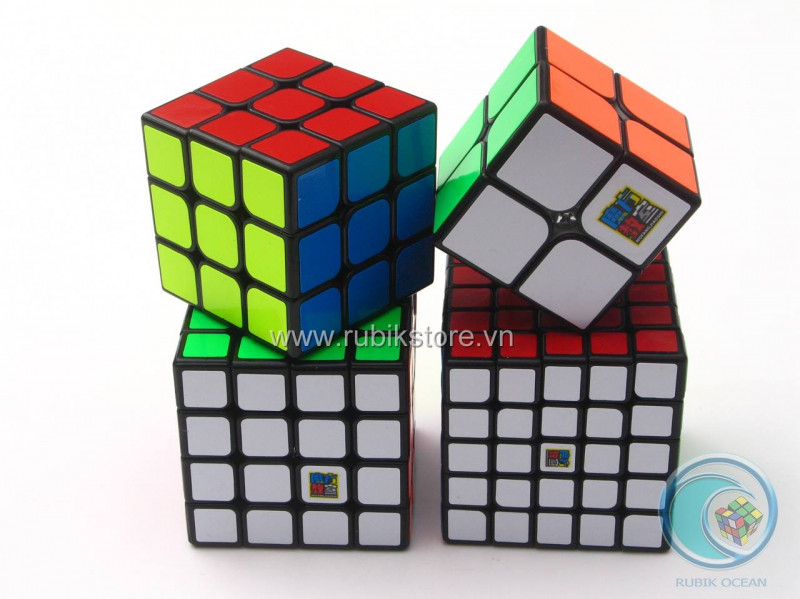 Các sản phẩm Rubik của Rubik Ocean