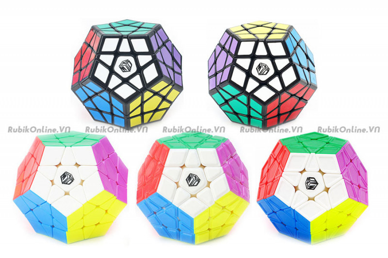 Mẫu Rubik 