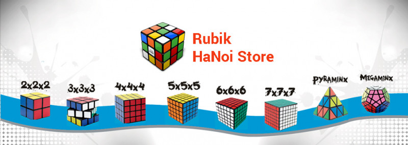 Rubik Hà Nội Store
