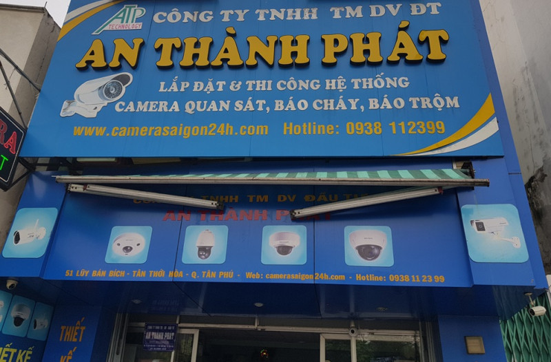 Công Ty TNHH TM-DV An Thành Phát