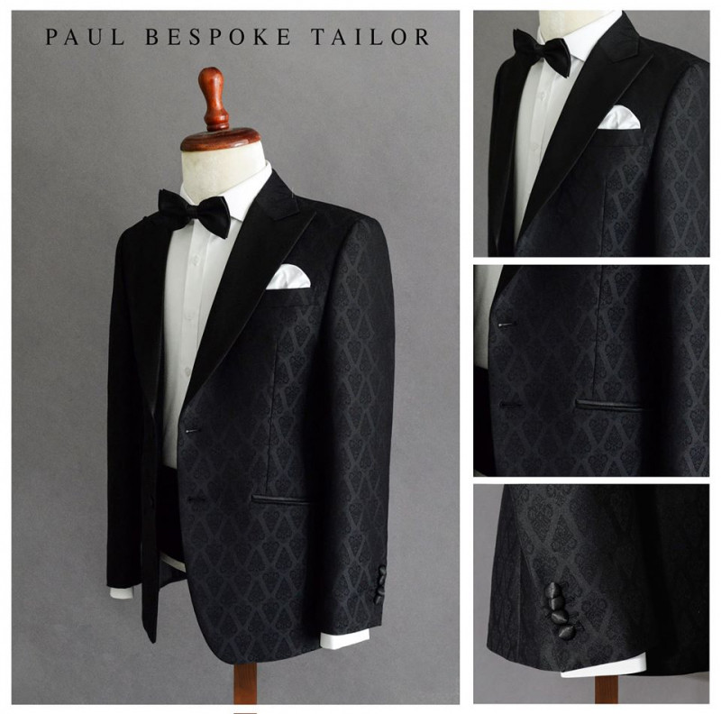 Sản phẩm của Paul Bespoke Tailoring