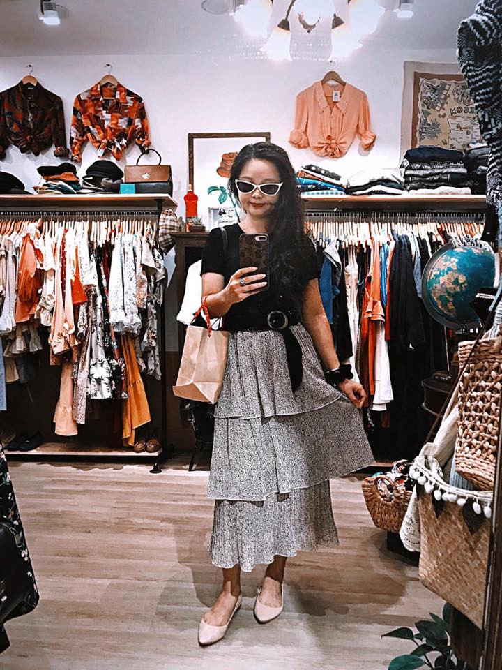 Chăn Con Công – Vintage Store là cửa hàng đồ cũ theo đuổi phong cách vintage chic