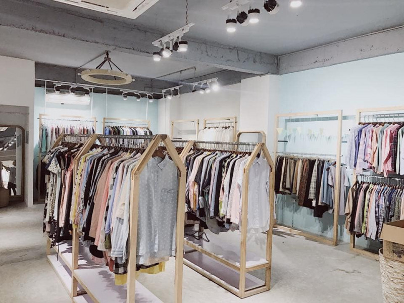 The Mint - Tiệm đồ Vintage - Secondhand uy tín, chất lượng tại Hà Thành