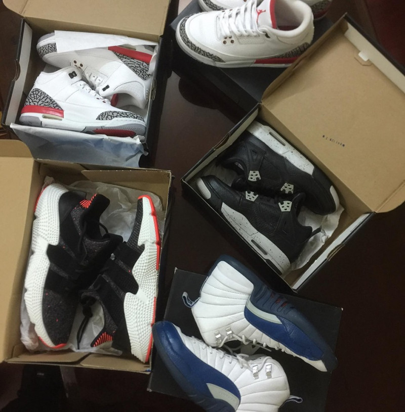 Bánh Bò Store là lựa chọn của nhiều bạn trẻ muốn sở hữu các mẫu Air Jordan Retro với mức giá sinh viên