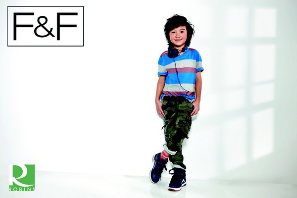 Thời trang F&F Kids