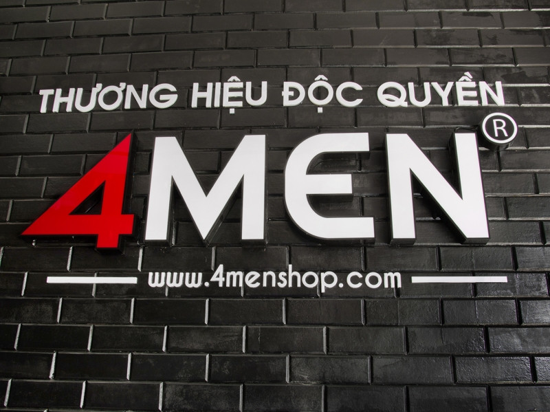 4Men shop