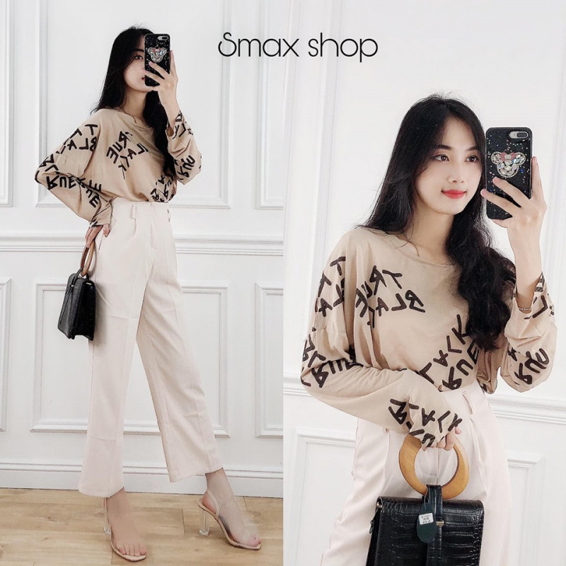 Smax Shop được biết đến là một trung tâm mua sắm thời trang vô cùng quen thuộc của giới trẻ Đà Nẵng