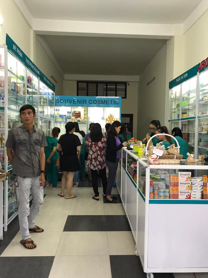 Nhà thuốc ABC Pharmacy